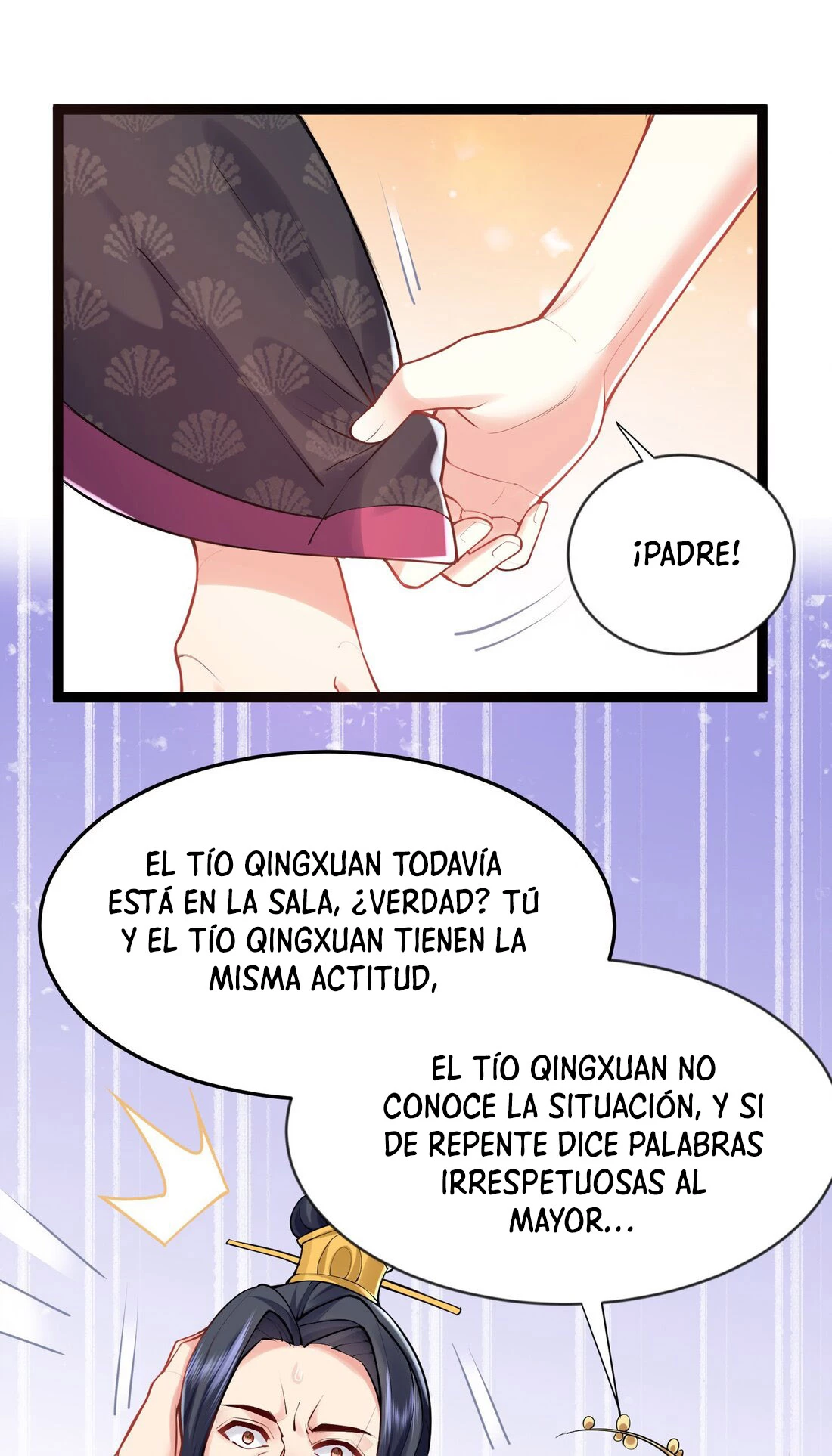 Cuándo Me Volví Invencible - Capítulo 3 - Página 14 - LectorTMOo
