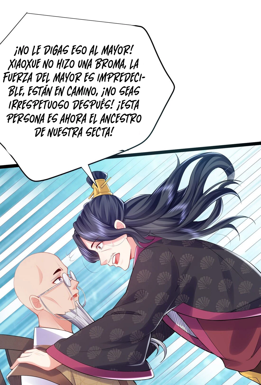 Cuándo Me Volví Invencible - Capítulo 3 - Página 21 - LectorTMOo