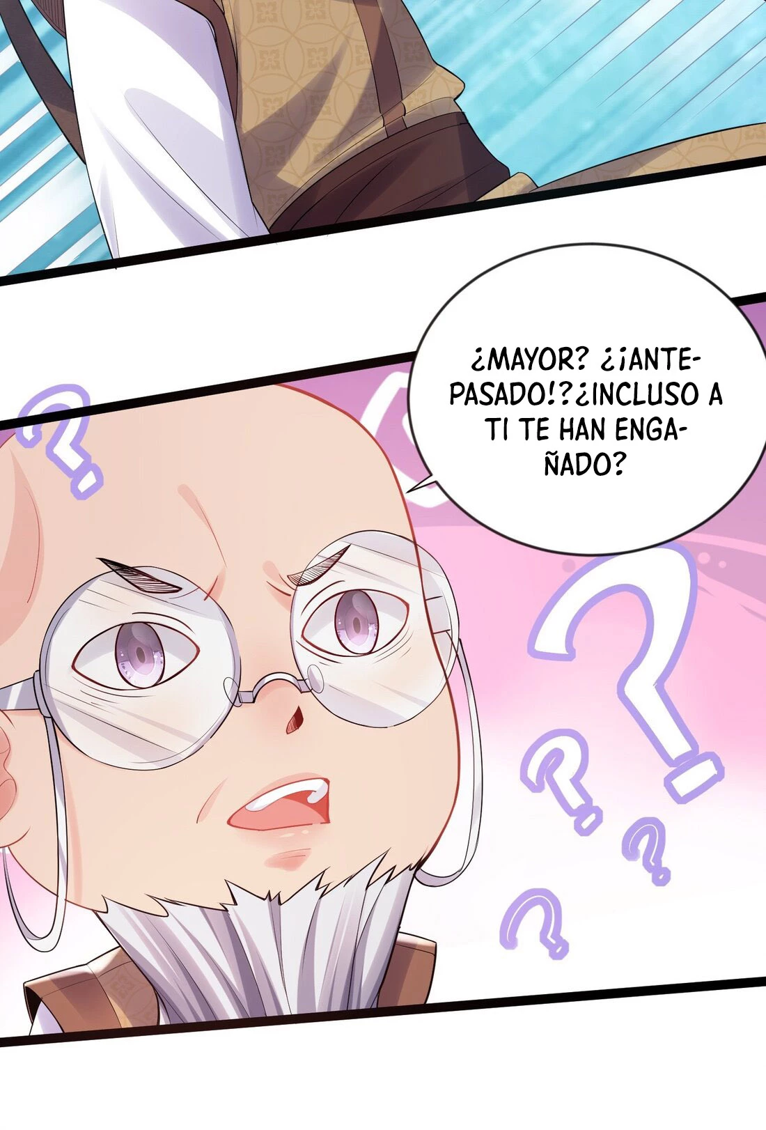 Cuándo Me Volví Invencible - Capítulo 3 - Página 22 - LectorTMOo