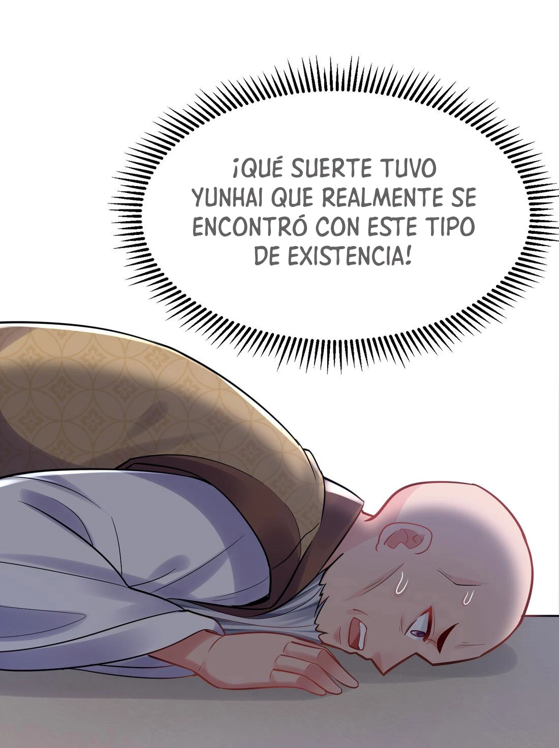 Cuándo Me Volví Invencible - Capítulo 3 - Página 28 - LectorTMOo