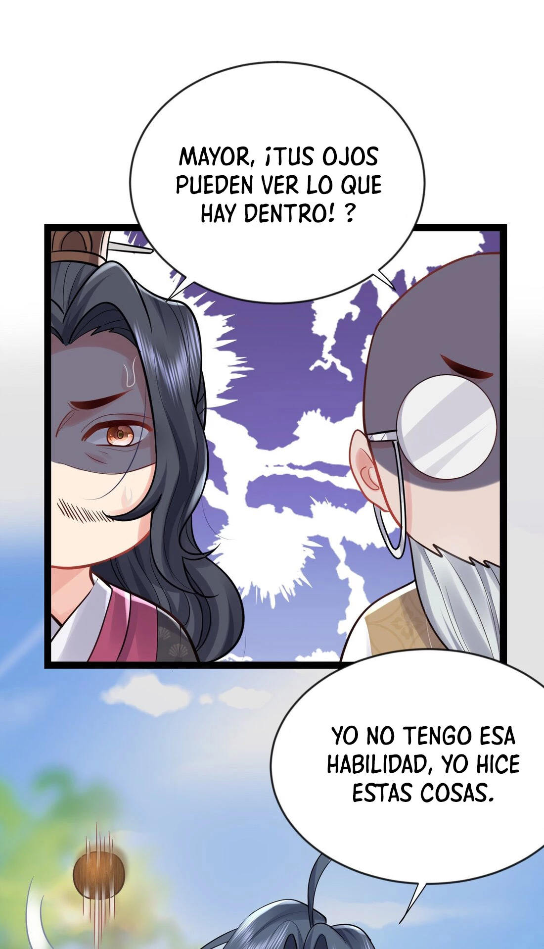 Cuándo Me Volví Invencible - Capítulo 3 - Página 37 - LectorTMOo