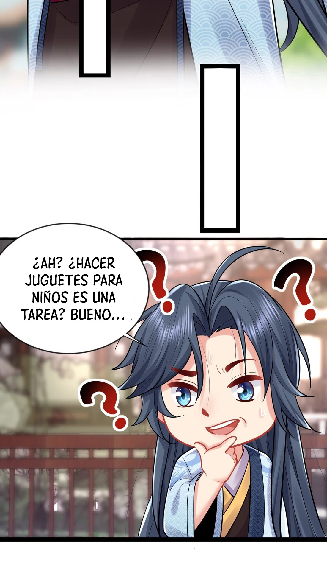 Cuándo Me Volví Invencible - Capítulo 3 - Página 39 - LectorTMOo
