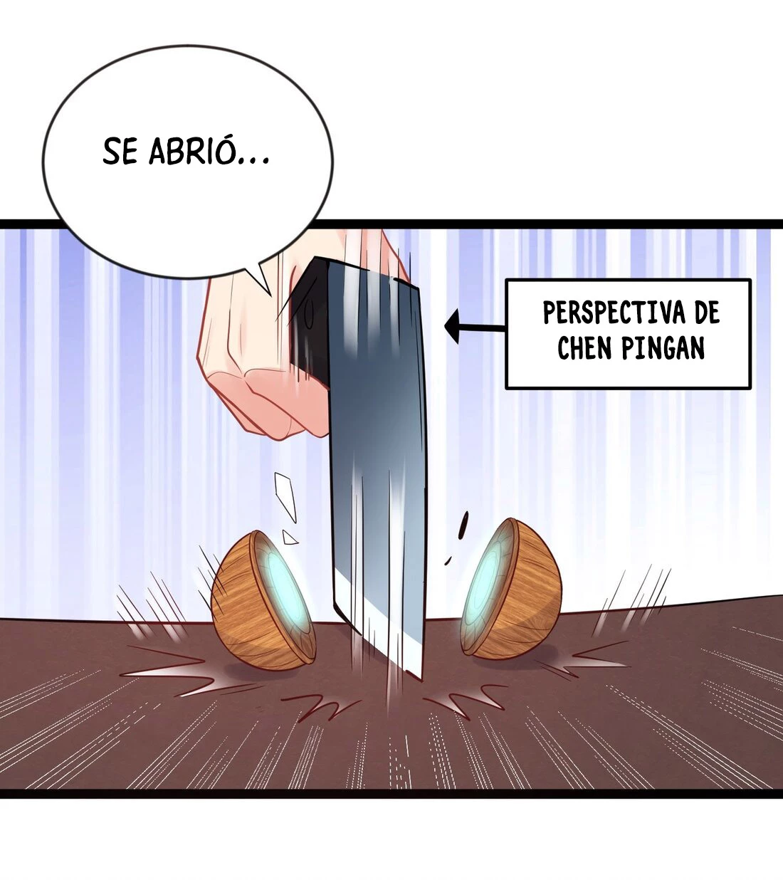 Cuándo Me Volví Invencible - Capítulo 3 - Página 48 - LectorTMOo