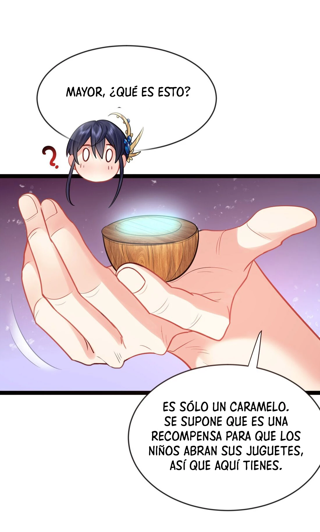 Cuándo Me Volví Invencible - Capítulo 3 - Página 50 - LectorTMOo