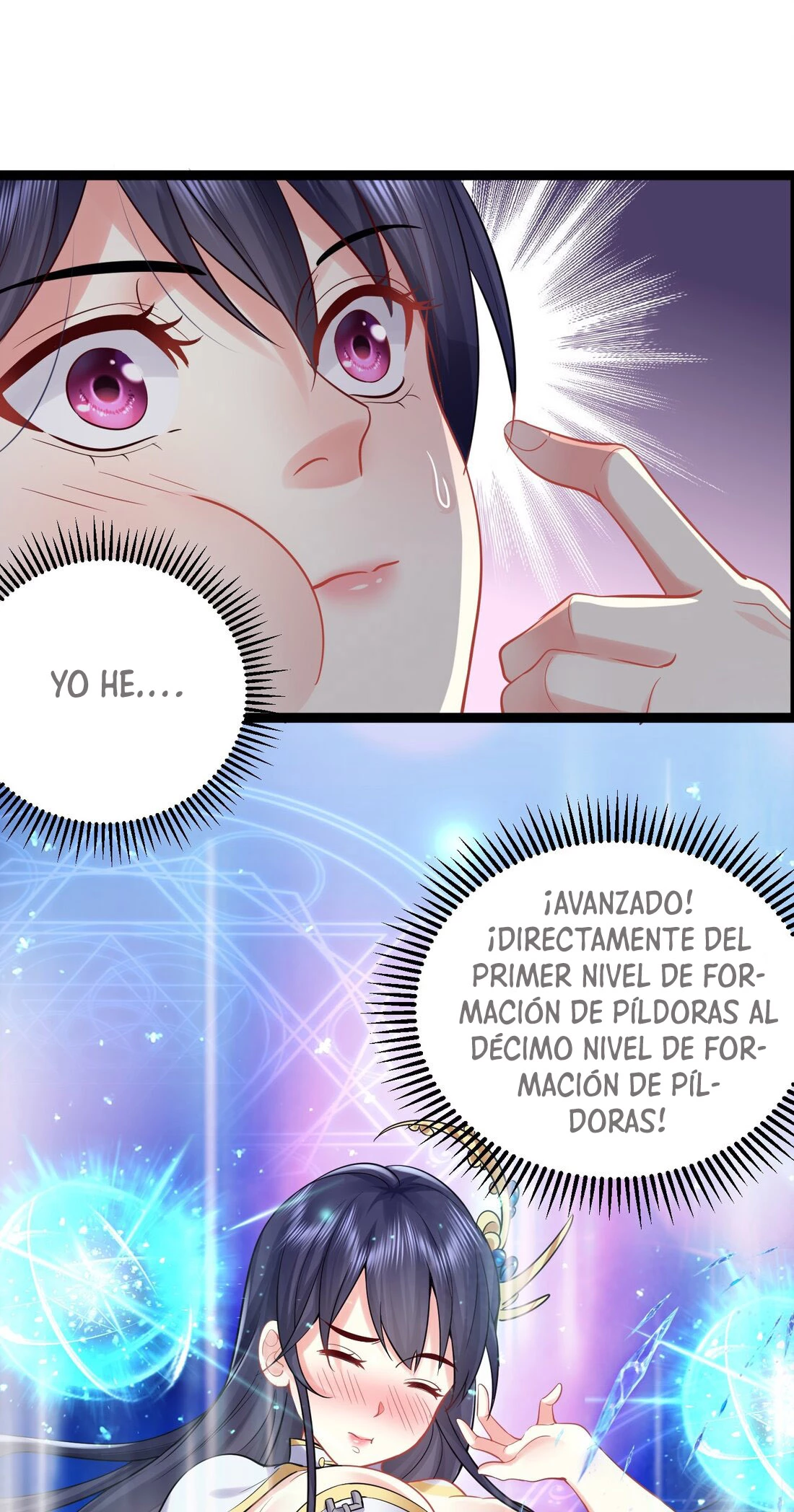 Cuándo Me Volví Invencible - Capítulo 3 - Página 52 - LectorTMOo