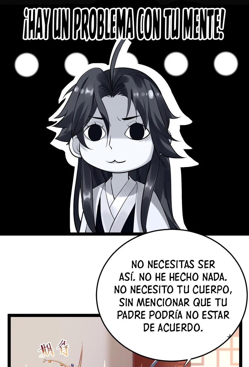 Cuándo Me Volví Invencible - Capítulo 4 - Página 5 - LectorTMOo