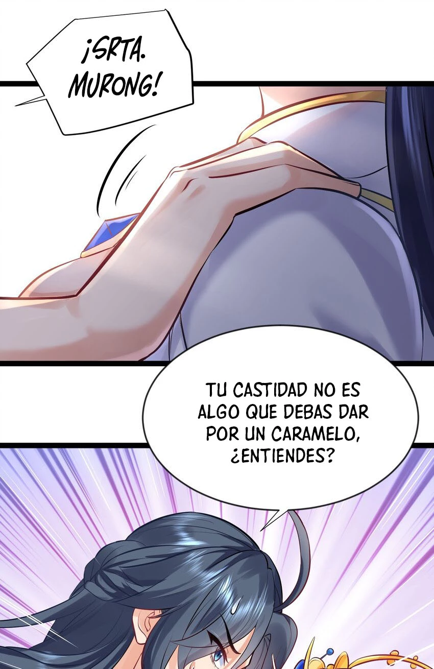 Cuándo Me Volví Invencible - Capítulo 4 - Página 8 - LectorTMOo