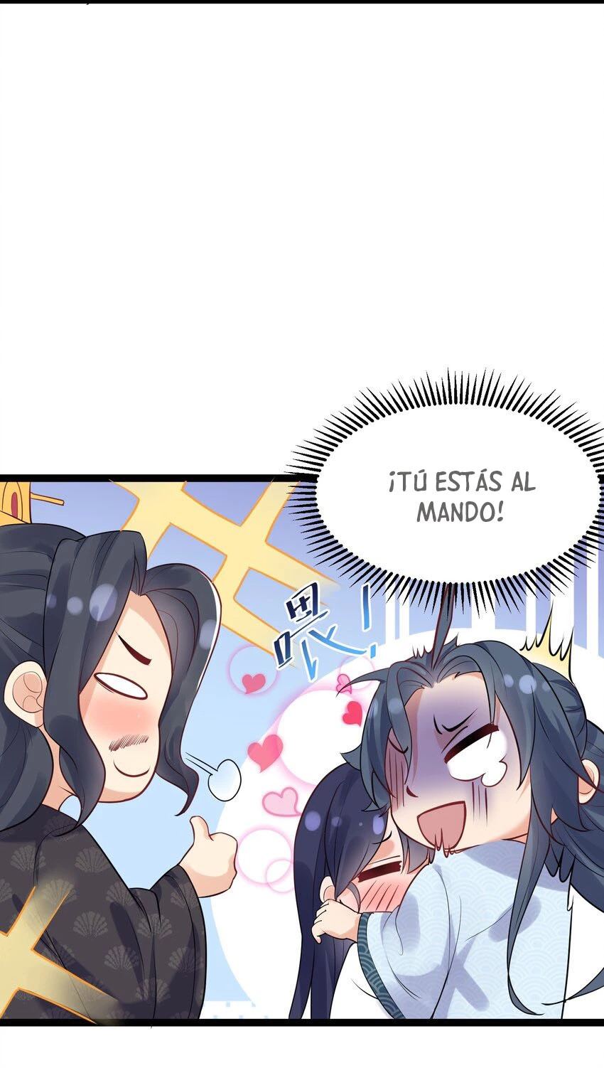 Cuándo Me Volví Invencible - Capítulo 4 - Página 13 - LectorTMOo