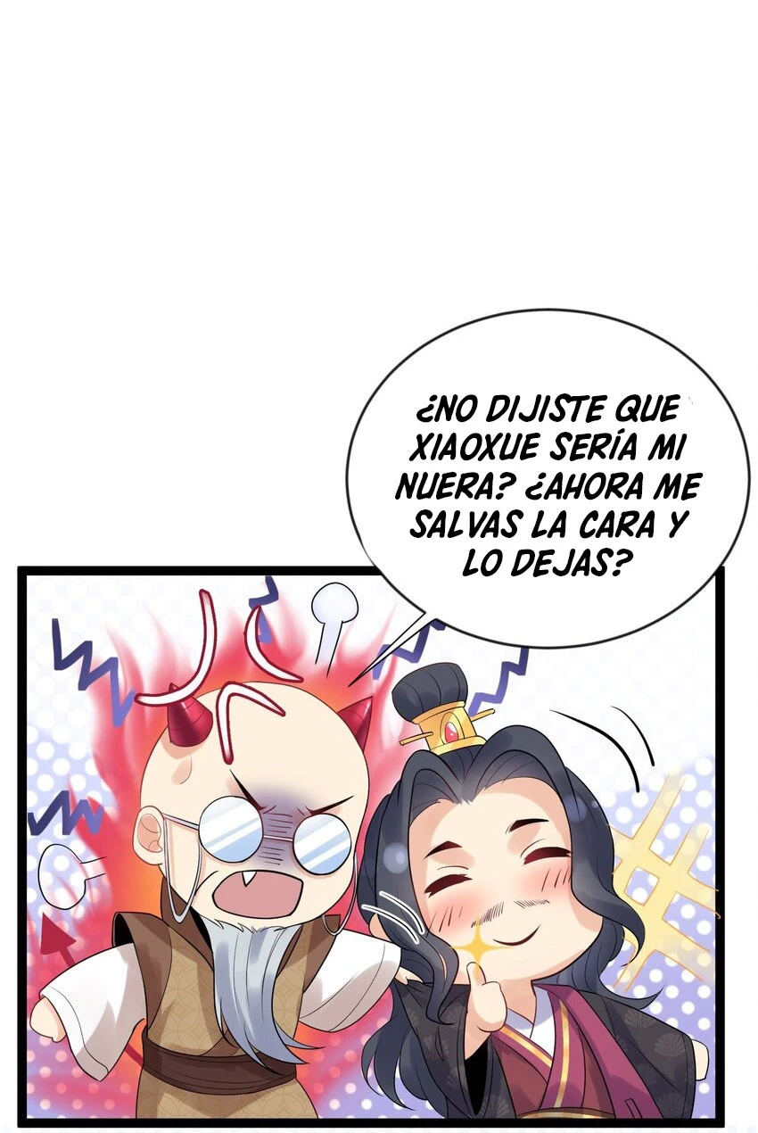 Cuándo Me Volví Invencible - Capítulo 4 - Página 14 - LectorTMOo