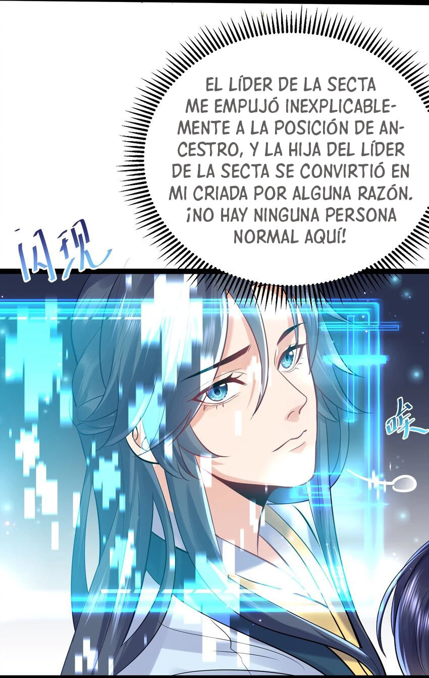 Cuándo Me Volví Invencible - Capítulo 4 - Página 22 - LectorTMOo