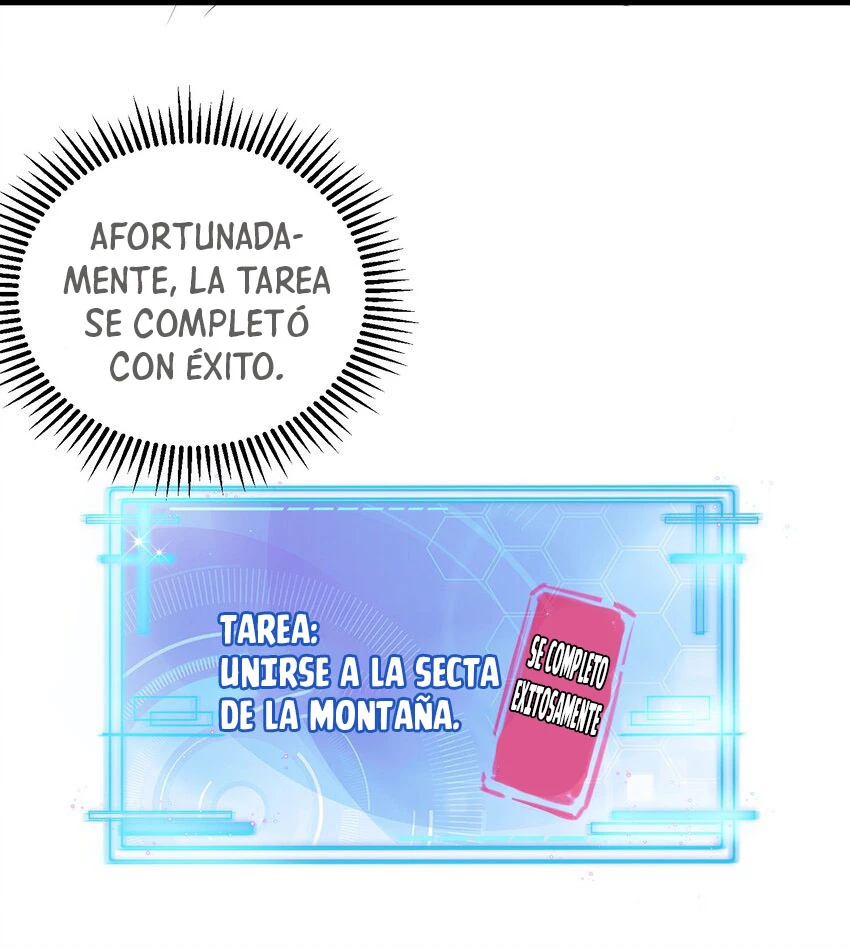 Cuándo Me Volví Invencible - Capítulo 4 - Página 23 - LectorTMOo