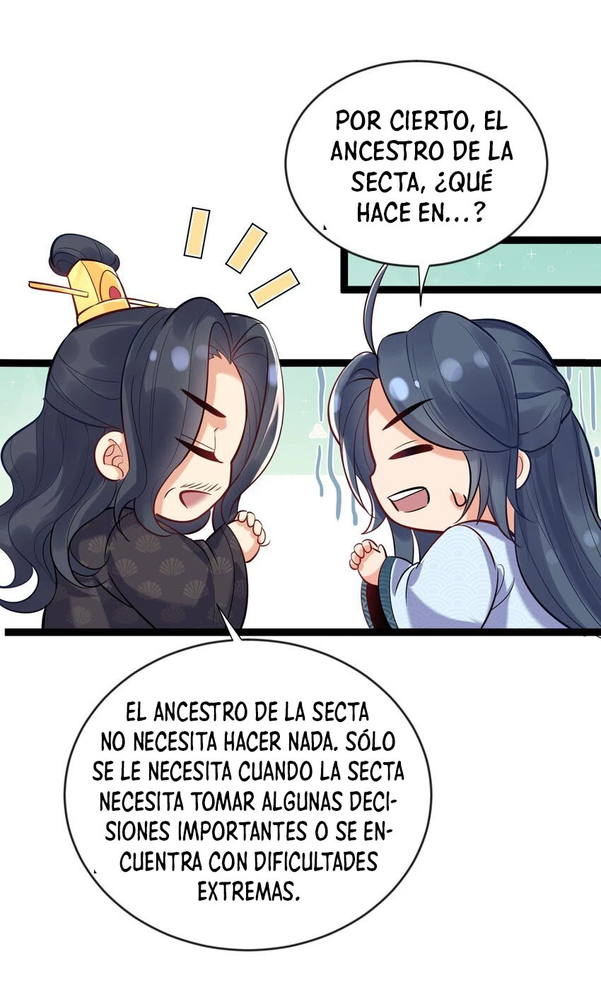 Cuándo Me Volví Invencible - Capítulo 4 - Página 24 - LectorTMOo