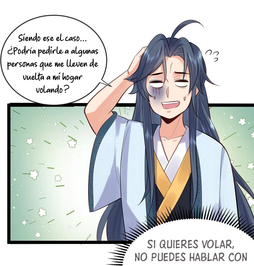 Cuándo Me Volví Invencible - Capítulo 4 - Página 25 - LectorTMOo
