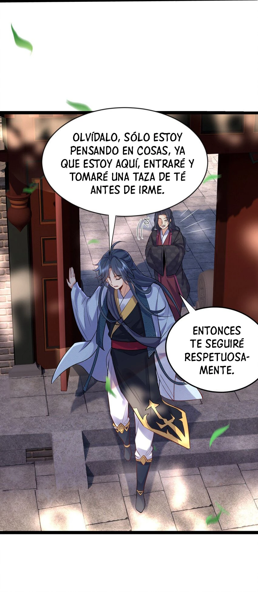 Cuándo Me Volví Invencible - Capítulo 4 - Página 31 - LectorTMOo