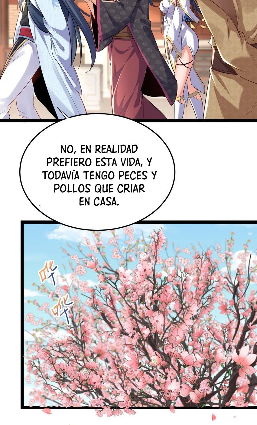 Cuándo Me Volví Invencible - Capítulo 4 - Página 33 - LectorTMOo