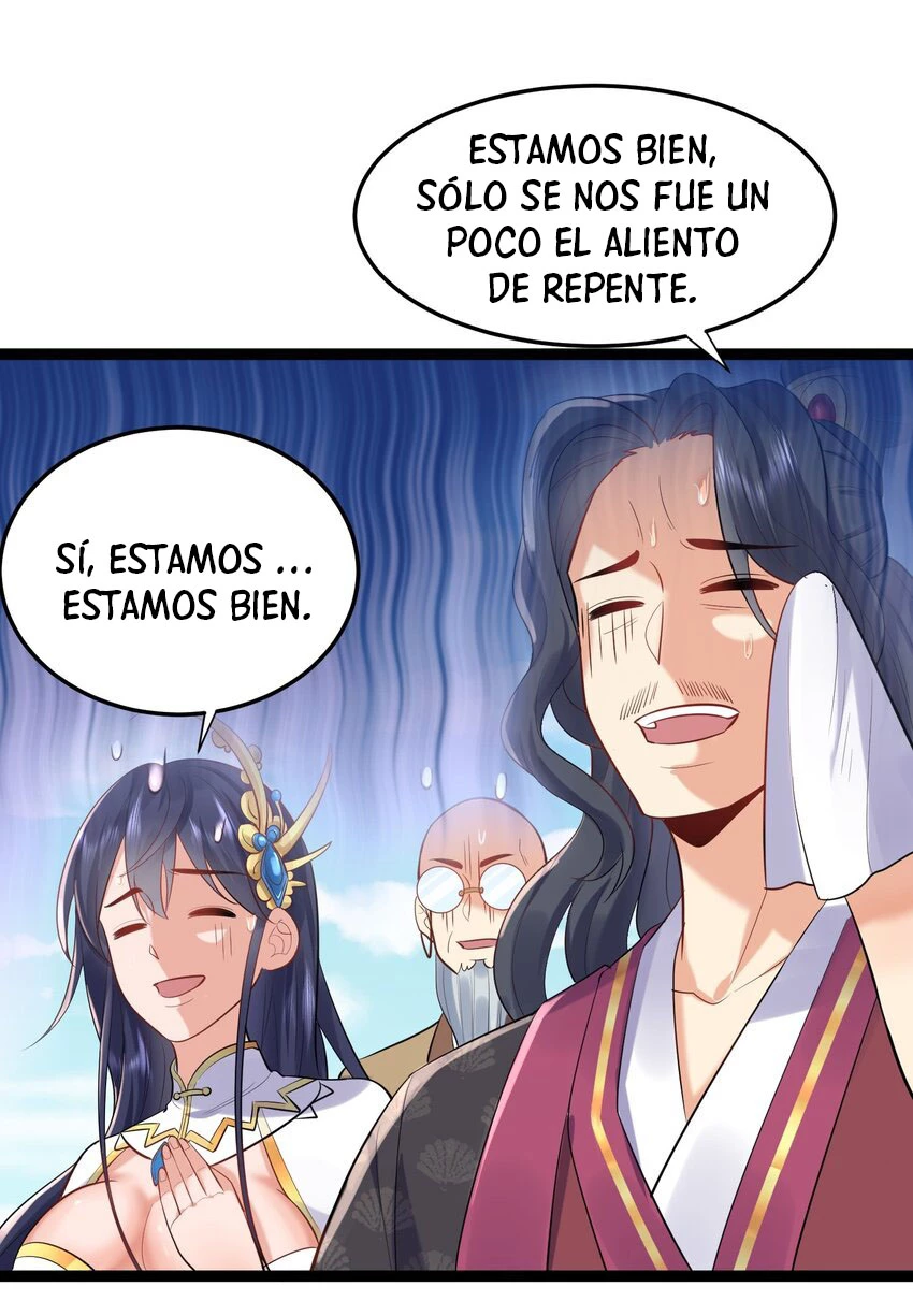 Cuándo Me Volví Invencible - Capítulo 4 - Página 37 - LectorTMOo