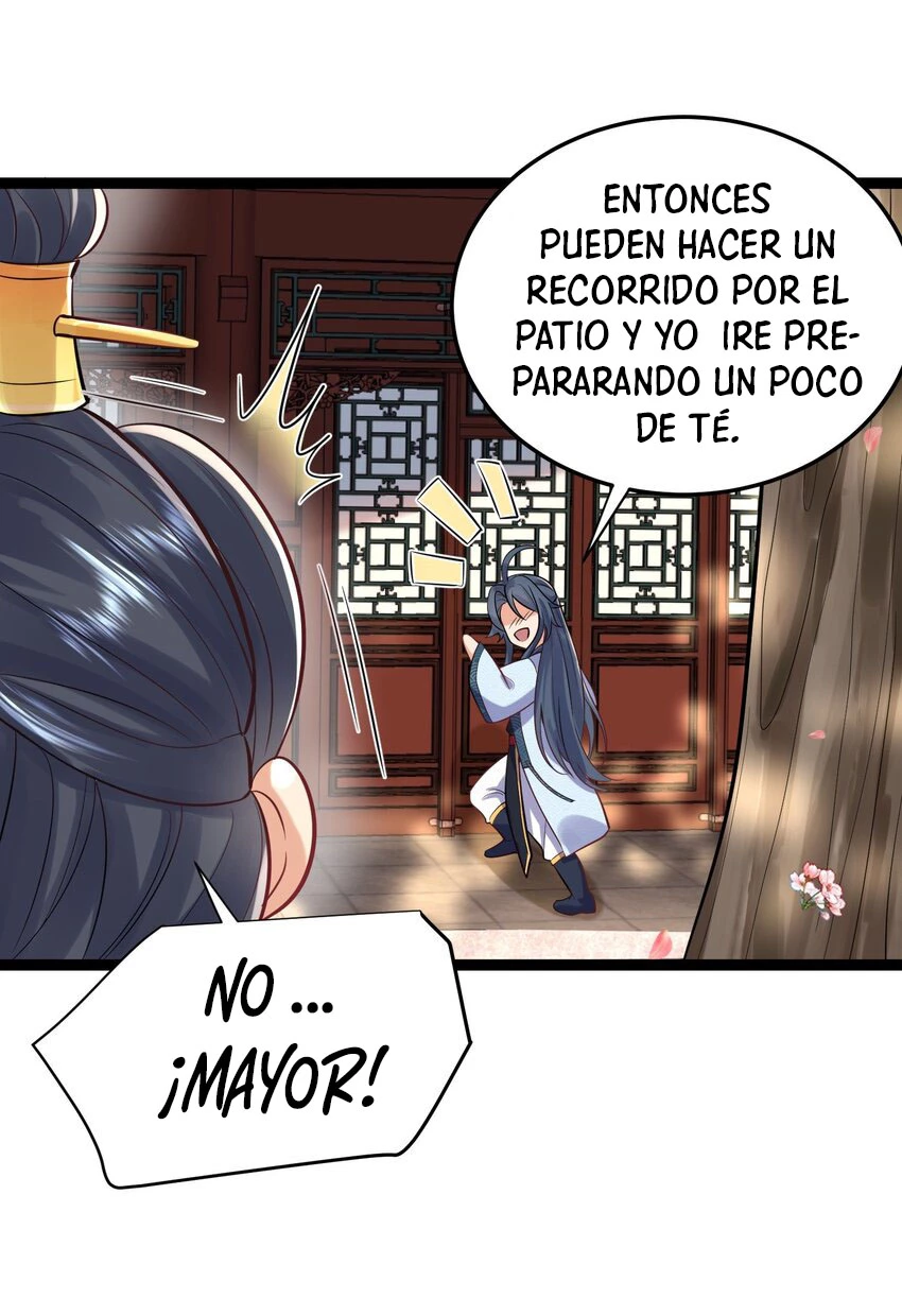 Cuándo Me Volví Invencible - Capítulo 4 - Página 39 - LectorTMOo