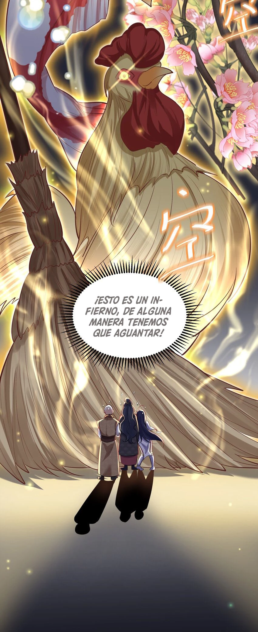 Cuándo Me Volví Invencible - Capítulo 4 - Página 48 - LectorTMOo