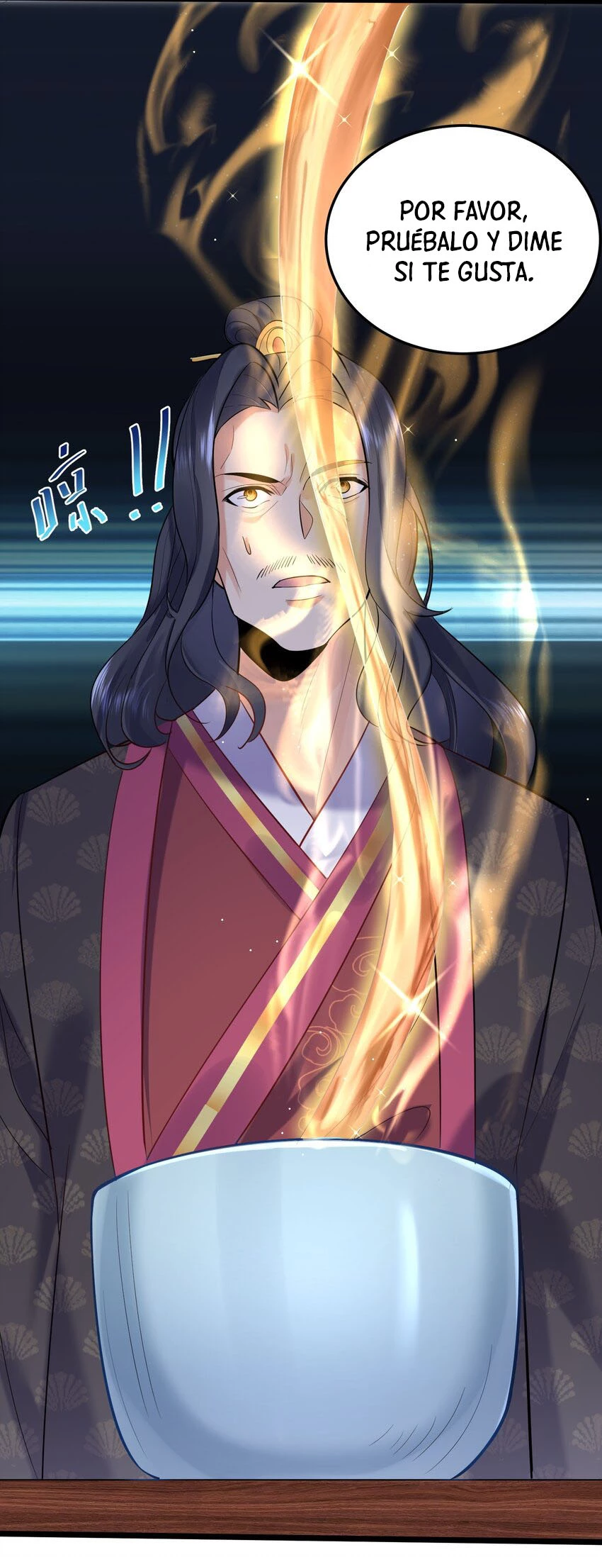 Cuándo Me Volví Invencible - Capítulo 5 - Página 14 - LectorTMOo