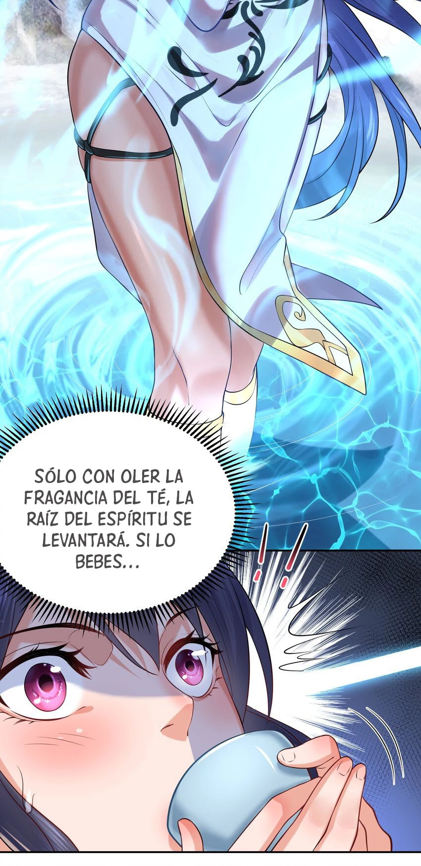 Cuándo Me Volví Invencible - Capítulo 5 - Página 19 - LectorTMOo