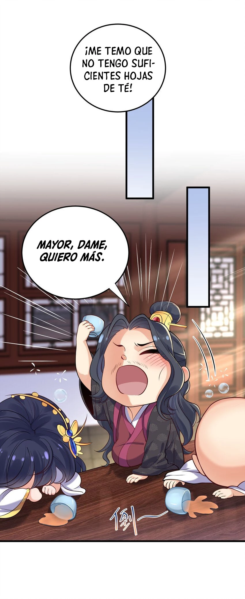 Cuándo Me Volví Invencible - Capítulo 5 - Página 23 - LectorTMOo