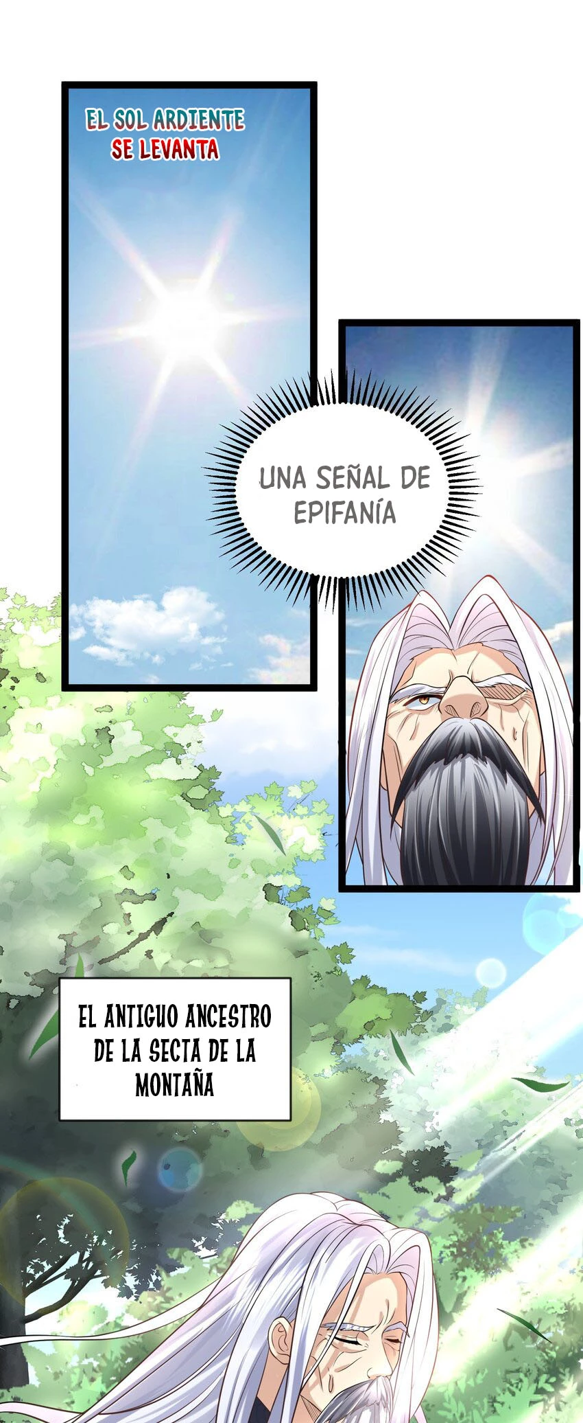Cuándo Me Volví Invencible - Capítulo 5 - Página 32 - LectorTMOo
