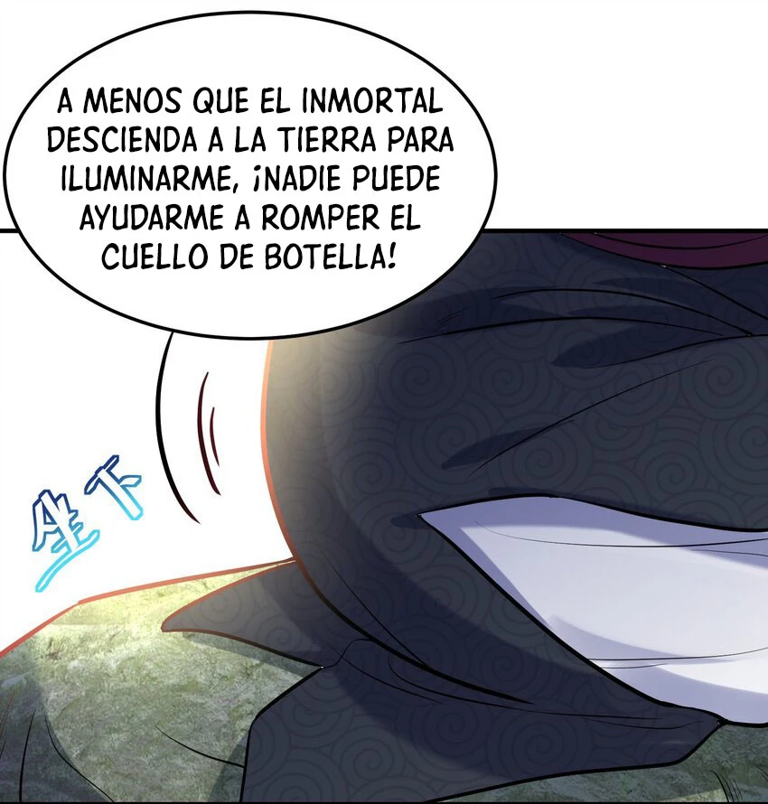 Cuándo Me Volví Invencible - Capítulo 6 - Página 6 - LectorTMOo