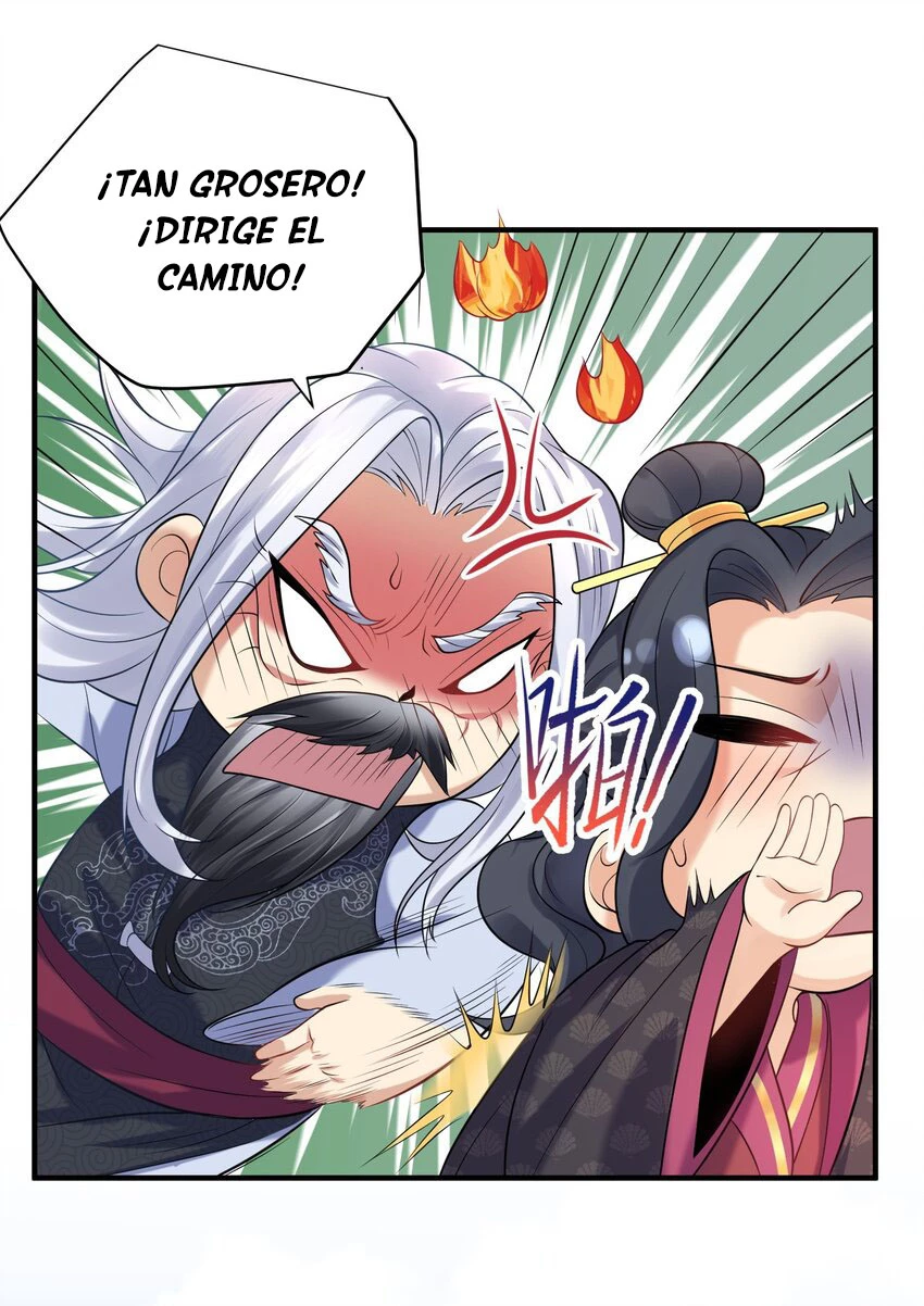 Cuándo Me Volví Invencible - Capítulo 6 - Página 12 - LectorTMOo