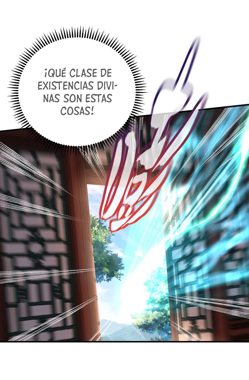Cuándo Me Volví Invencible - Capítulo 6 - Página 20 - LectorTMOo