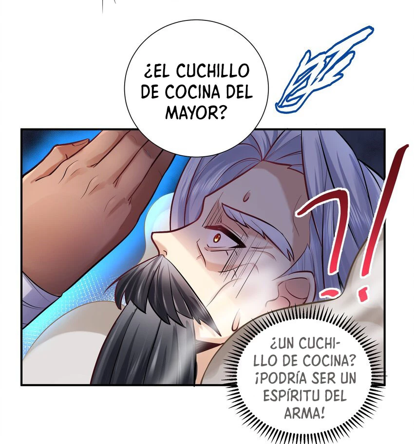 Cuándo Me Volví Invencible - Capítulo 6 - Página 25 - LectorTMOo