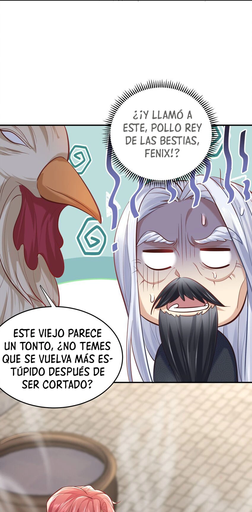 Cuándo Me Volví Invencible - Capítulo 6 - Página 27 - LectorTMOo