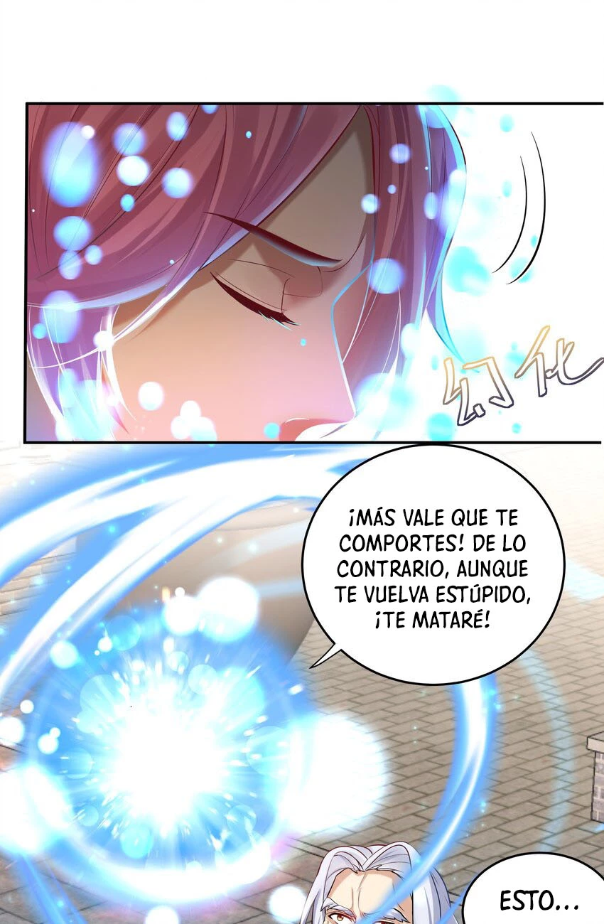 Cuándo Me Volví Invencible - Capítulo 6 - Página 29 - LectorTMOo