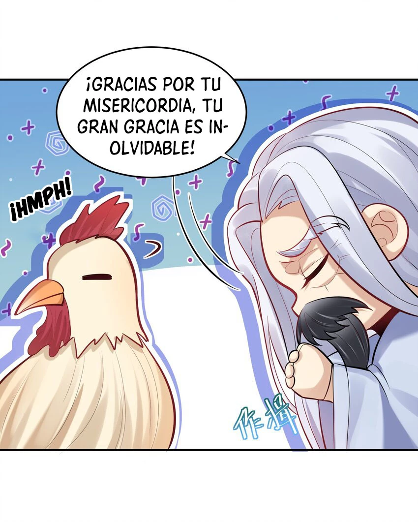 Cuándo Me Volví Invencible - Capítulo 6 - Página 32 - LectorTMOo