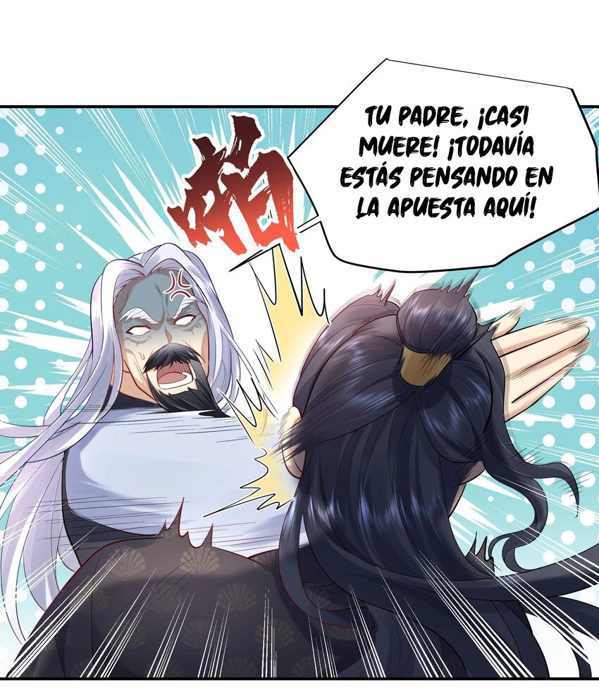 Cuándo Me Volví Invencible - Capítulo 6 - Página 35 - LectorTMOo