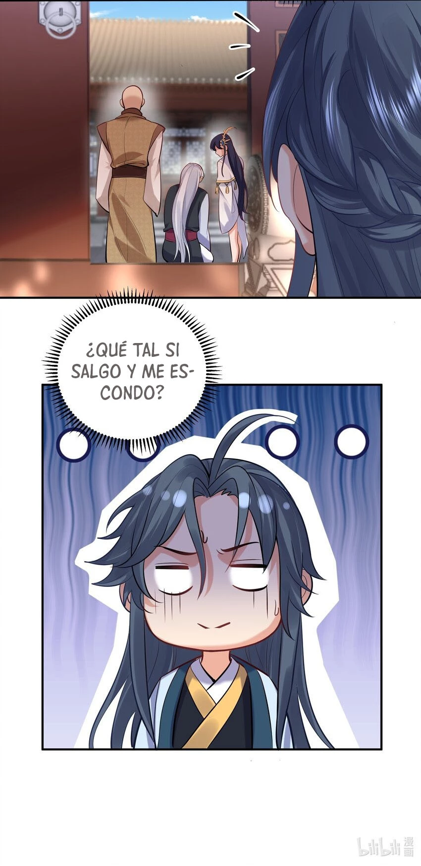 Cuándo Me Volví Invencible - Capítulo 6 - Página 38 - LectorTMOo