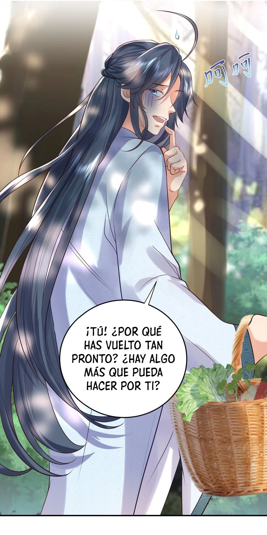 Cuándo Me Volví Invencible - Capítulo 7 - Página 5 - LectorTMOo