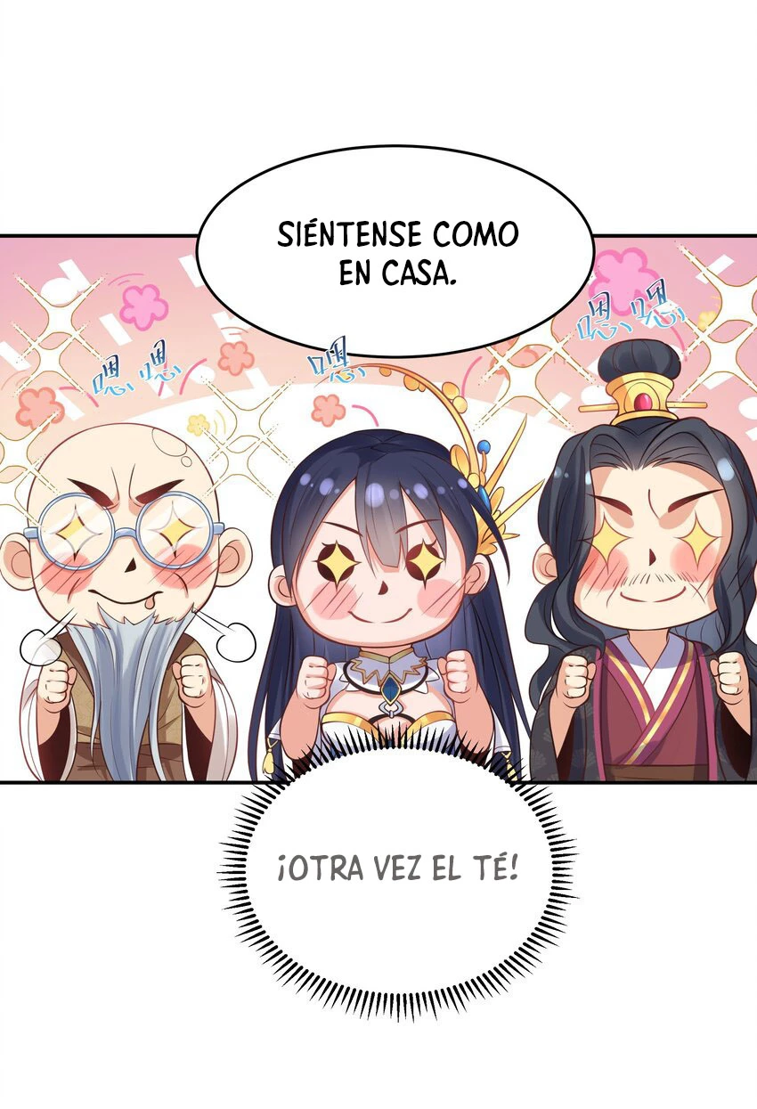Cuándo Me Volví Invencible - Capítulo 7 - Página 18 - LectorTMOo