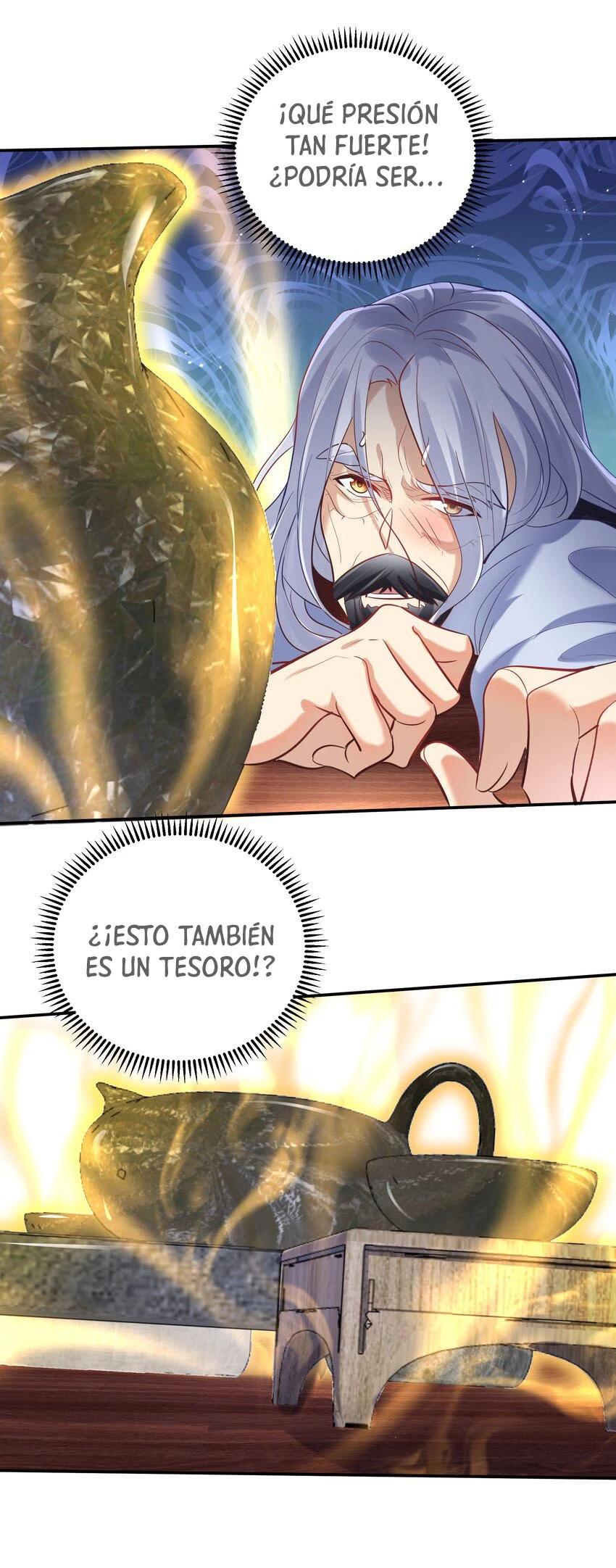 Cuándo Me Volví Invencible - Capítulo 7 - Página 27 - LectorTMOo