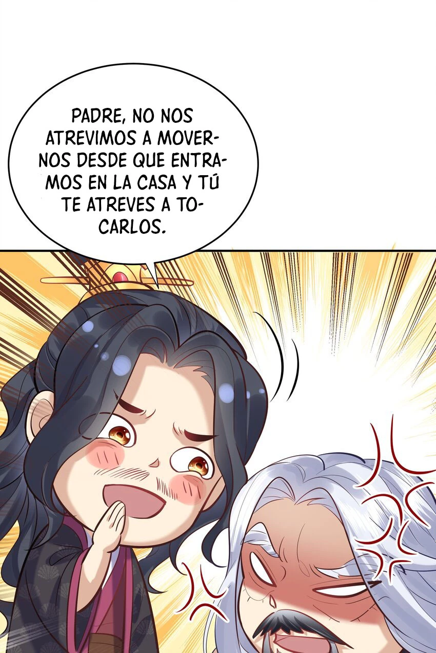 Cuándo Me Volví Invencible - Capítulo 7 - Página 28 - LectorTMOo