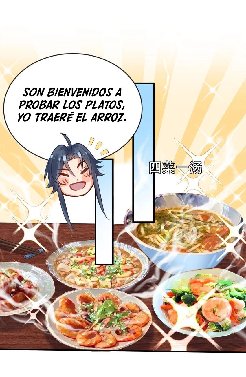 Cuándo Me Volví Invencible - Capítulo 7 - Página 37 - LectorTMOo
