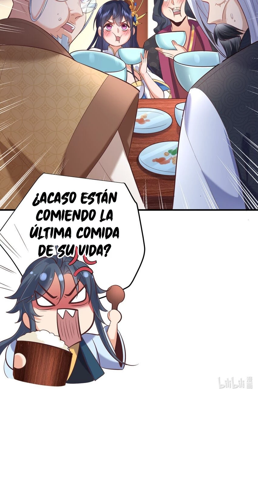 Cuándo Me Volví Invencible - Capítulo 7 - Página 47 - LectorTMOo