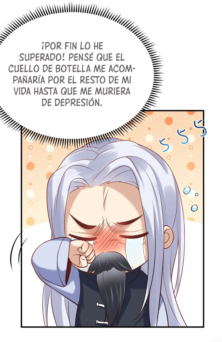 Cuándo Me Volví Invencible - Capítulo 8 - Página 12 - LectorTMOo