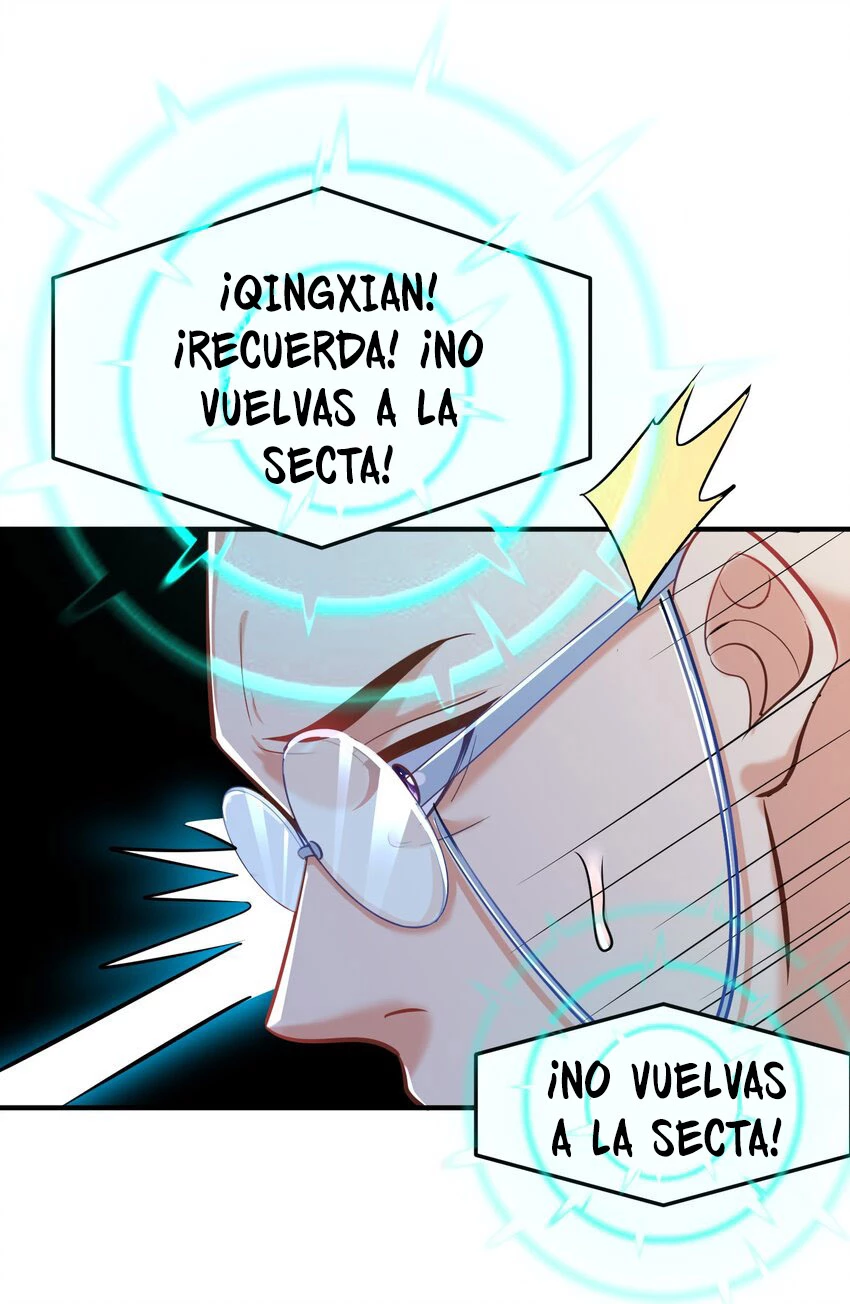 Cuándo Me Volví Invencible - Capítulo 8 - Página 27 - LectorTMOo