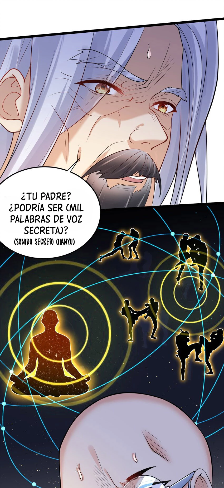 Cuándo Me Volví Invencible - Capítulo 8 - Página 29 - LectorTMOo