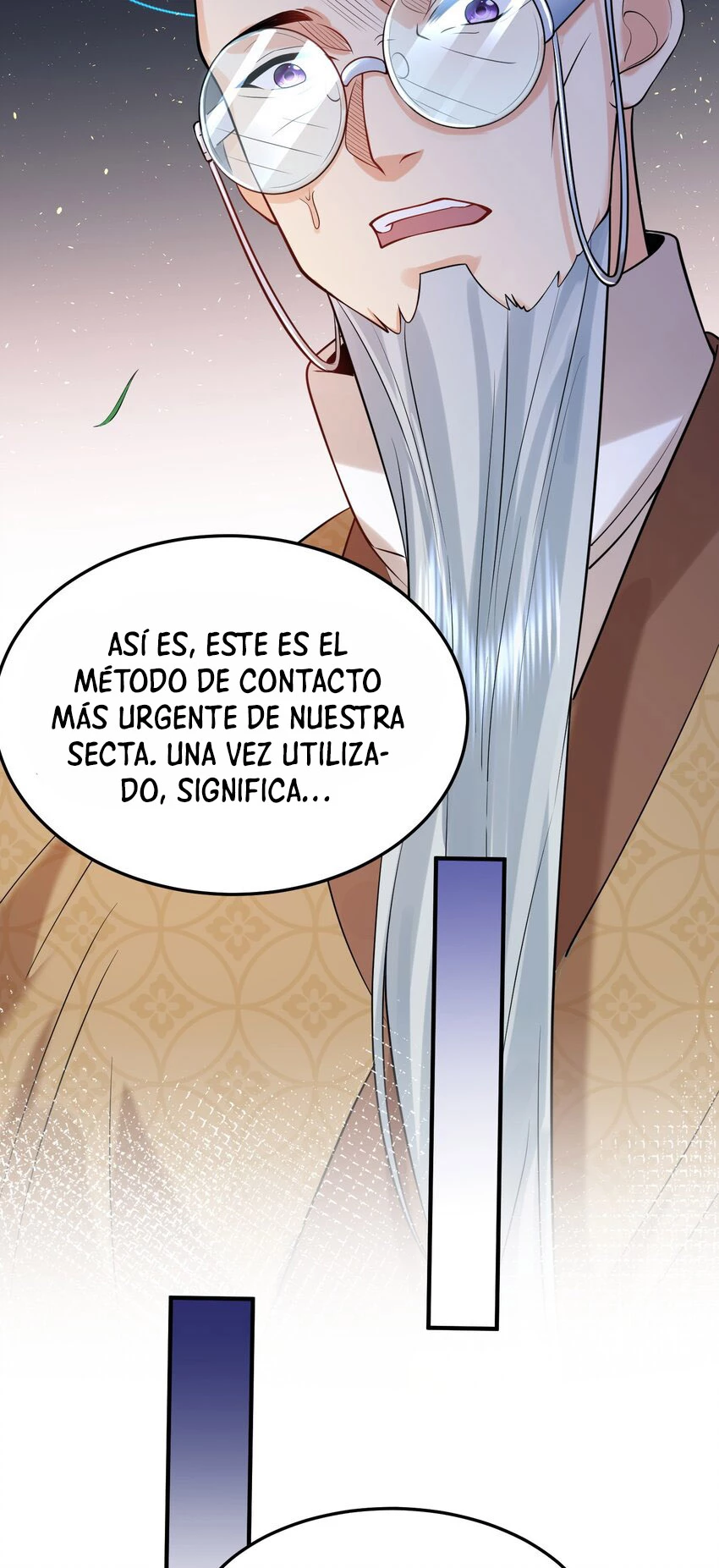 Cuándo Me Volví Invencible - Capítulo 8 - Página 30 - LectorTMOo