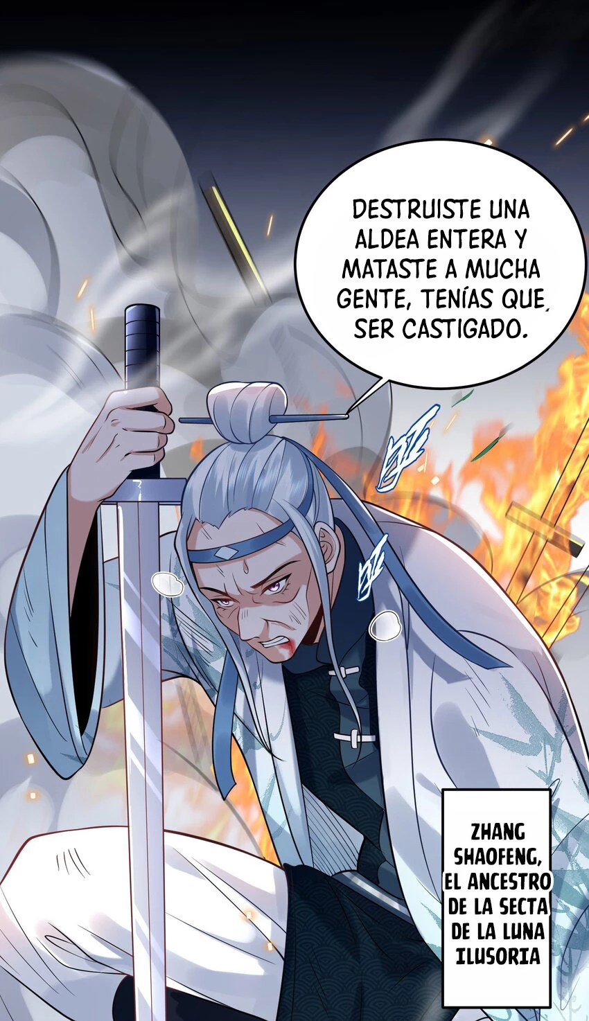 Cuándo Me Volví Invencible - Capítulo 8 - Página 34 - LectorTMOo