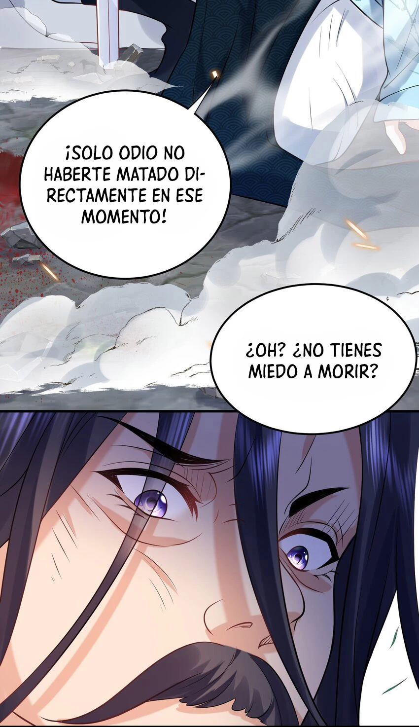 Cuándo Me Volví Invencible - Capítulo 8 - Página 35 - LectorTMOo