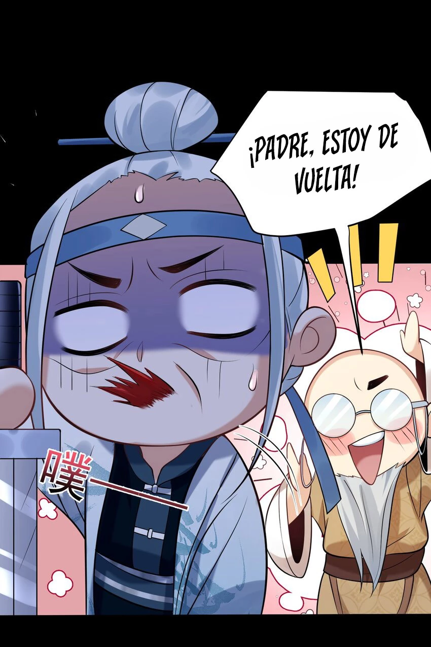 Cuándo Me Volví Invencible - Capítulo 8 - Página 37 - LectorTMOo