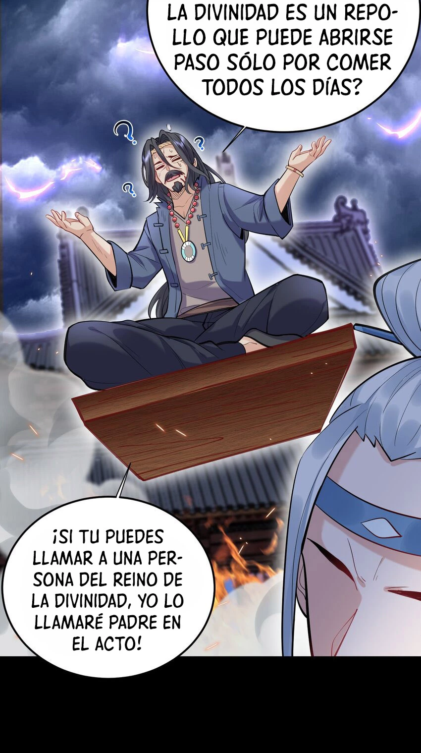 Cuándo Me Volví Invencible - Capítulo 8 - Página 41 - LectorTMOo