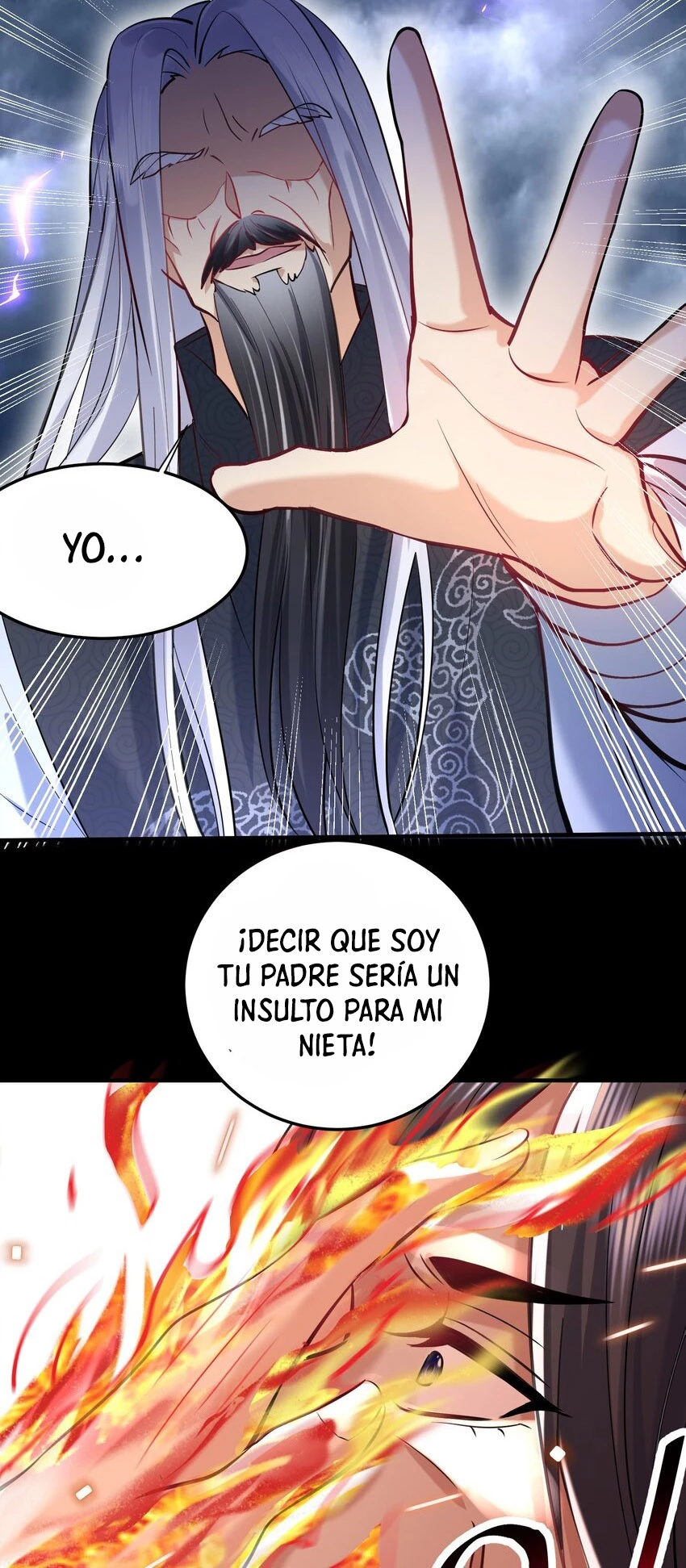 Cuándo Me Volví Invencible - Capítulo 8 - Página 44 - LectorTMOo